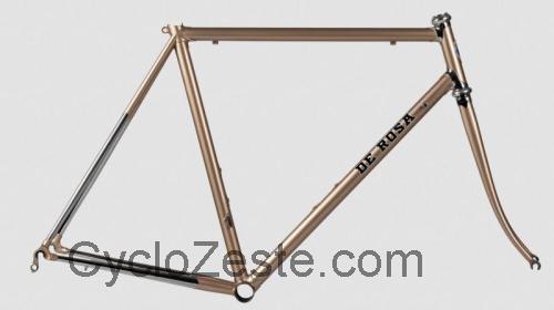De Rosa Steel fiche technique et avis